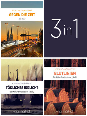cover image of Starke Frauen--spannende Fälle